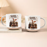 Fck Off, I’m Reading - Funny Gift For Book Lovers - Personalized Mug 3
