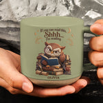 Fck Off, I’m Reading - Funny Gift For Book Lovers - Personalized Mug 4
