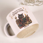 Fck Off, I’m Reading - Funny Gift For Book Lovers - Personalized Mug 5