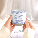 Forever Linked Together Gift For Sister Brother Friends Mother Daughter - Personalized Mug 4