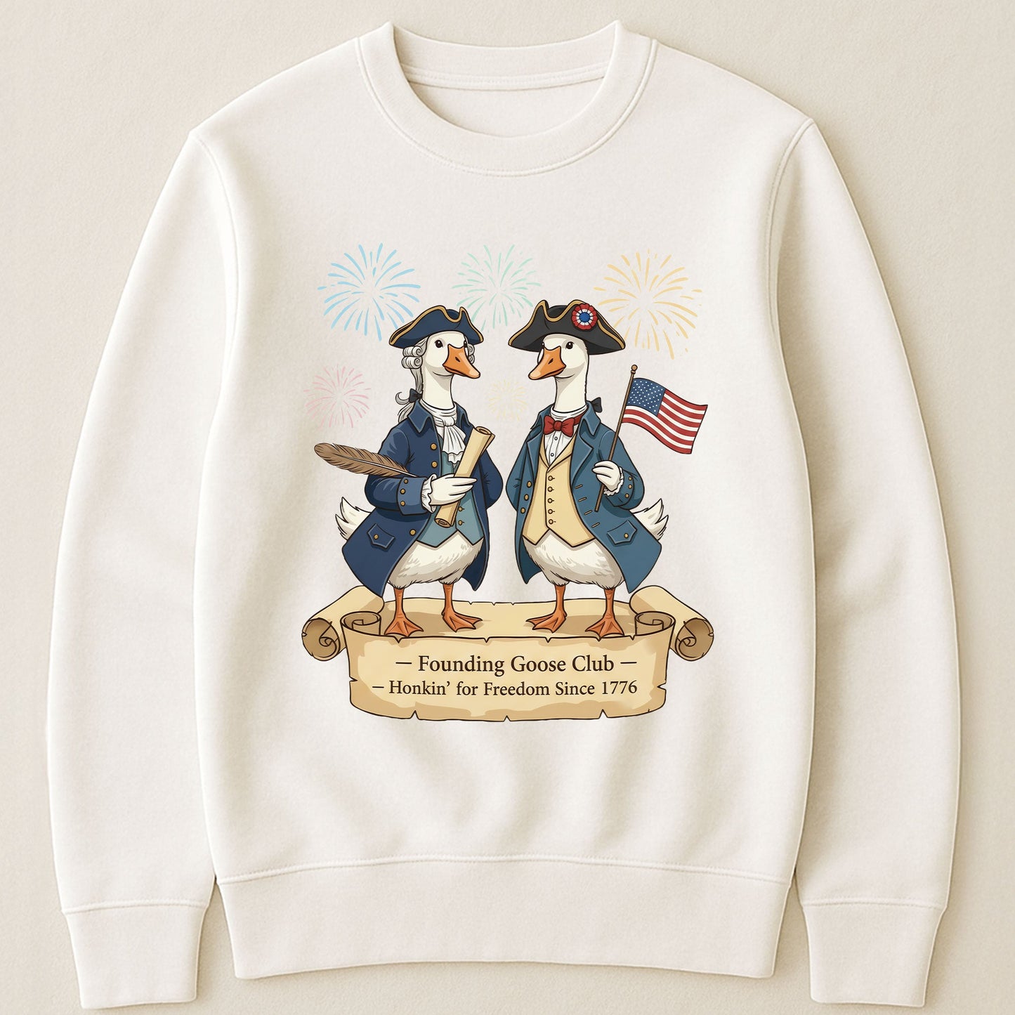 founding_goose_club_since_1776_shirt_4