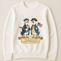 founding_goose_club_since_1776_shirt_4