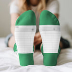 Freak In The Sheets - Funny Gifts For Coworker, Boss - Personalized Socks 2