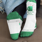 Freak In The Sheets - Funny Gifts For Coworker, Boss - Personalized Socks 5