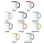 Friendship Photo Cup, Gifts For Her Stripes Style - Personalized Mug 7