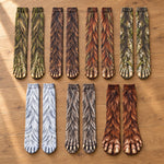 Funny Gag Gifts For Coworkers, Family, Dad - Bigfoot Sasquatch - Personalized Socks 1