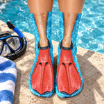 Funny Gag Gifts For Coworkers, Family, Dad, Grandpa, Retirement - Wish I Was On Vacation - Personalized Socks 6
