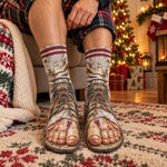 Funny Gag Gifts For Coworkers, Family, Dad - Hiking, Camping Lovers - Personalized Socks 11