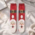 Funny Gag Gifts For Coworkers, Family, Kids - Christmas Jolly - Personalized Socks 6