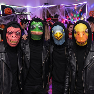 Funny Headwear Animal Mask - Personalized Balaclava Mask