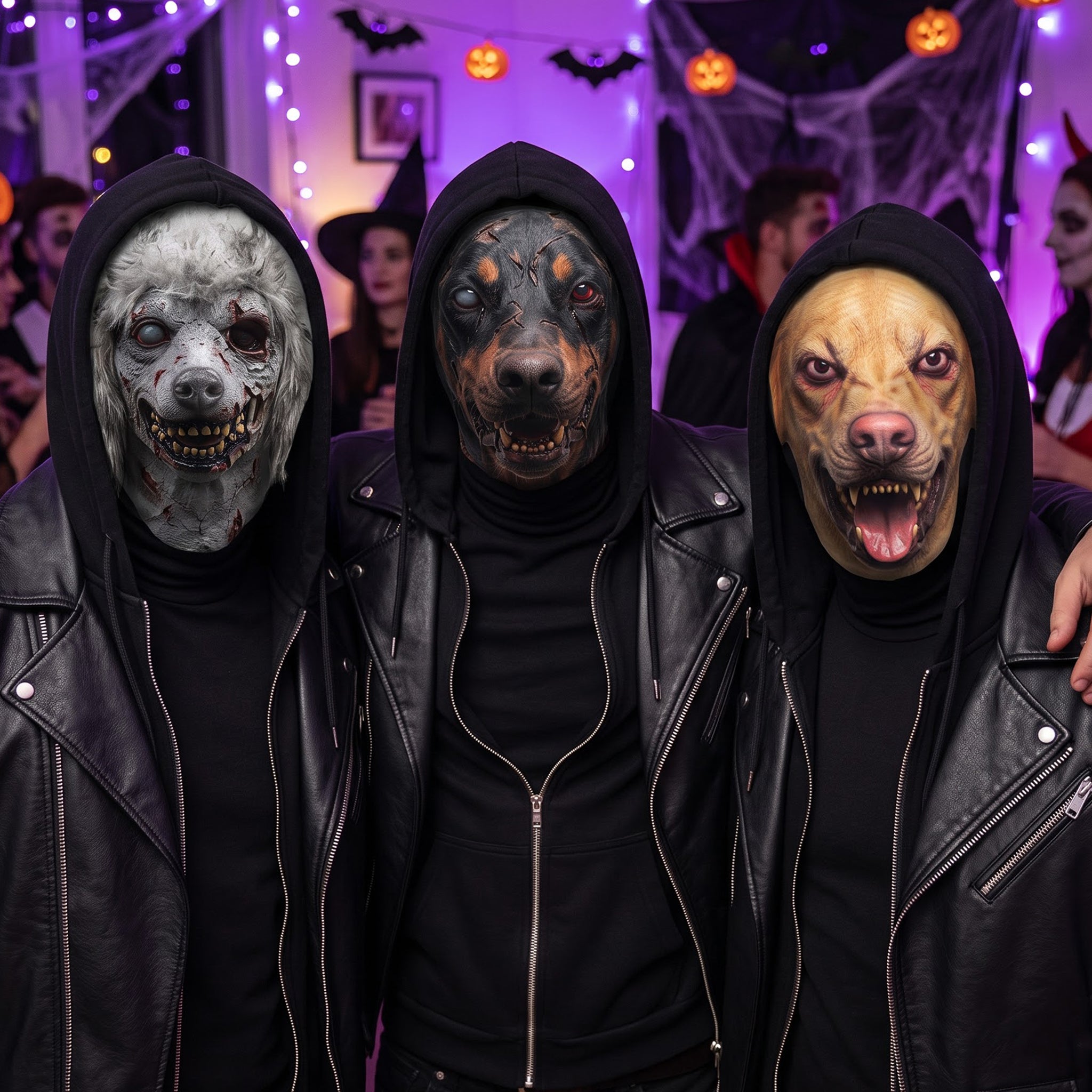 Funny Headwear Animal Mask - Personalized Balaclava Mask 2