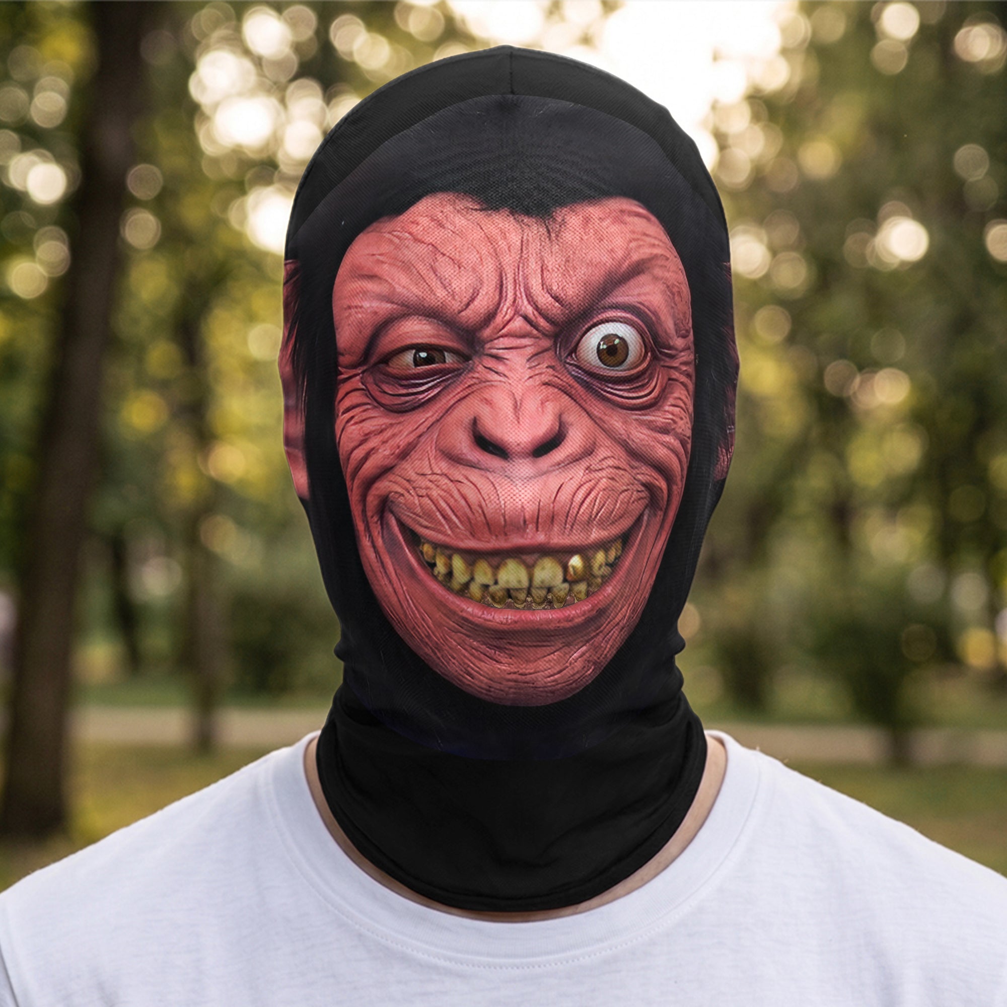 Funny Headwear Animal Mask - Personalized Balaclava Mask 3