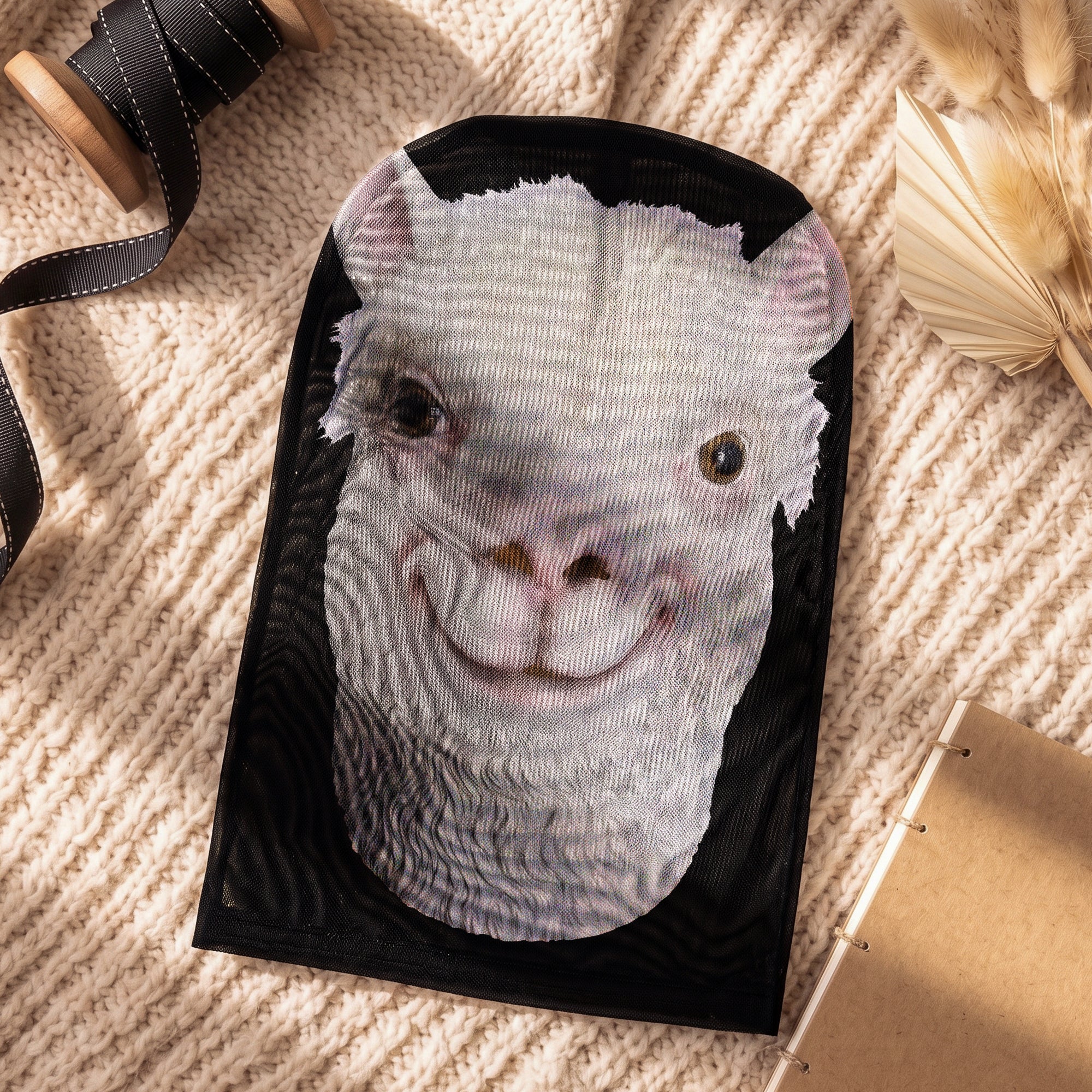 Funny Headwear Animal Mask - Personalized Balaclava Mask 5