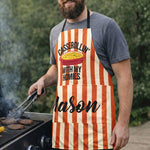 Funny Matching Family Friendsgiving Group Thanksgiving Party - Personalized Apron 3