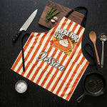 Funny Matching Family Thanksgiving Friendsgiving Group Party - Personalized Apron 2