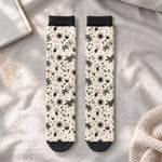 Funny Retirement - For Him, Her, Husband, Dad, Grandpa, Mom, Grandma, Coworker - Personalized Socks 5