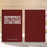 Funny Sarcastic Notebook - Coworker Gag Gifts Exchange Gifts For Coworkers - Personalized Hardcover Journal 3