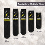 Funny Socks Gifts For Retirement - Personalized Socks 3