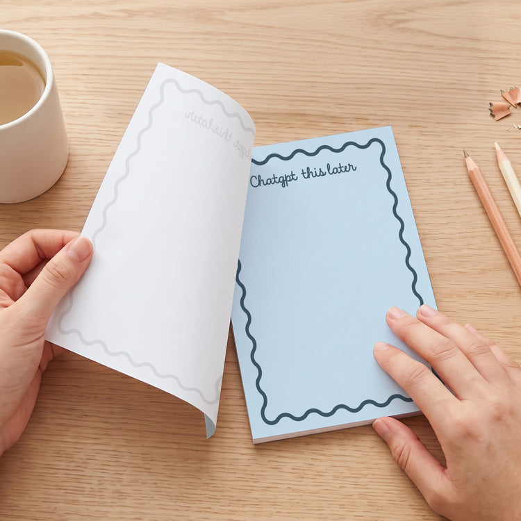 Funny Sticky Notes, Office Humor Reminder Notes, Bulk Gift For Coworker - Personalized Notepad 2