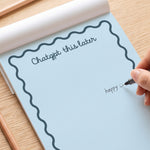 Funny Sticky Notes, Office Humor Reminder Notes, Bulk Gift For Coworker - Personalized Notepad 3