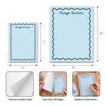 Funny Sticky Notes, Office Humor Reminder Notes, Bulk Gift For Coworker - Personalized Notepad 5
