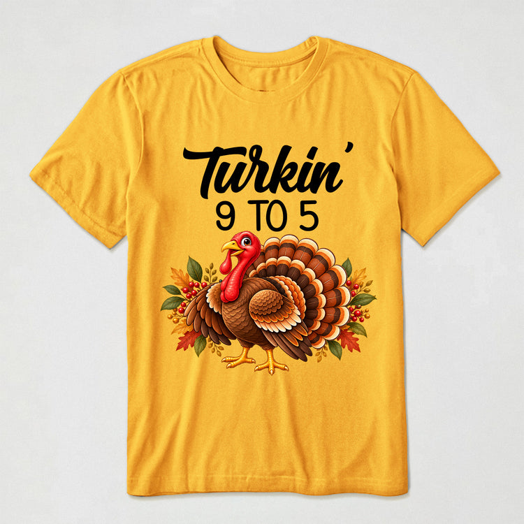 Funny Thanksgiving Puns & Quotes – Gifts For Family And Friends - Personalized Shirt 5