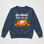 Funny Thanksgiving Puns & Quotes – Gifts For Family And Friends - Personalized Shirt 6
