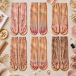 Funny Ugly Gag Gifts For Coworkers, Dad, Family, Besties - Ugly - Personalized Socks 4