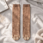 Gag Gift For Pet Lovers - Pet Feet - Personalized Socks 4