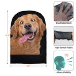 Gag Gift For Pet Lovers - Upload Funny Pet Face Mask - Personalized Balaclava Mask 5