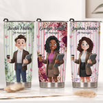 Gift For Colleagues, Coworkers, Boss - Personalized Tumbler 1
