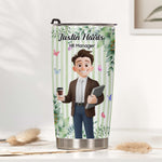 Gift For Colleagues, Coworkers, Boss - Personalized Tumbler 3