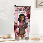 Gift For Colleagues, Coworkers, Boss - Personalized Tumbler 4