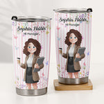 Gift For Colleagues, Coworkers, Boss - Personalized Tumbler 5