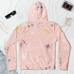 God Says I Am Custom Name Bible Verse & Birth Flower - Personalized Hoodie 4