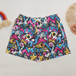 Graffiti Name Custom - Personalized Kids Clothing Set 6