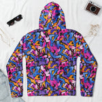 Graffiti Style Name Custom - Personalized Hoodie 5