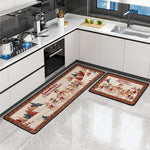 Grandma's Little Reindeer - Personalized Runner Rug 2