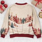Grandma's Little Reindeer - Personalized Sweater 5