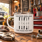 Grandpa's Workshop - Personalized Mugs 2