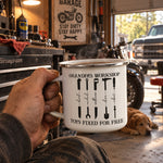 Grandpa's Workshop - Personalized Mugs 4
