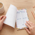 Grocery List Gift For Her Wife Mom Daughter - Personalized Notepad 2
