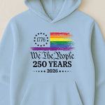 We The People 250 Years LGBTQ+ Edition - Shirt
