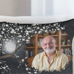 Hug This Pillow And Know I'm Here Memorial Gifts - Personalized Pillow Cover 4