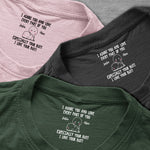 I Adore You And Love Every Part Of You - Spicy Gift For Her - Personalized Shirt 3