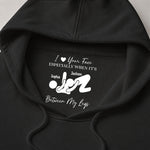 I Love Your Face Especially When It's Between My Legs - Spicy Gift For Him - Personalized Shirt 4