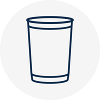 Frosted Cups