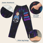 I'M Gaming Do Not Disturb - Personalized Lounge Pants 7