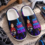 I'M Gaming Do Not Disturb - Personalized Slippers 2