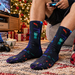 I'M Gaming Do Not Disturb - Personalized Socks 2